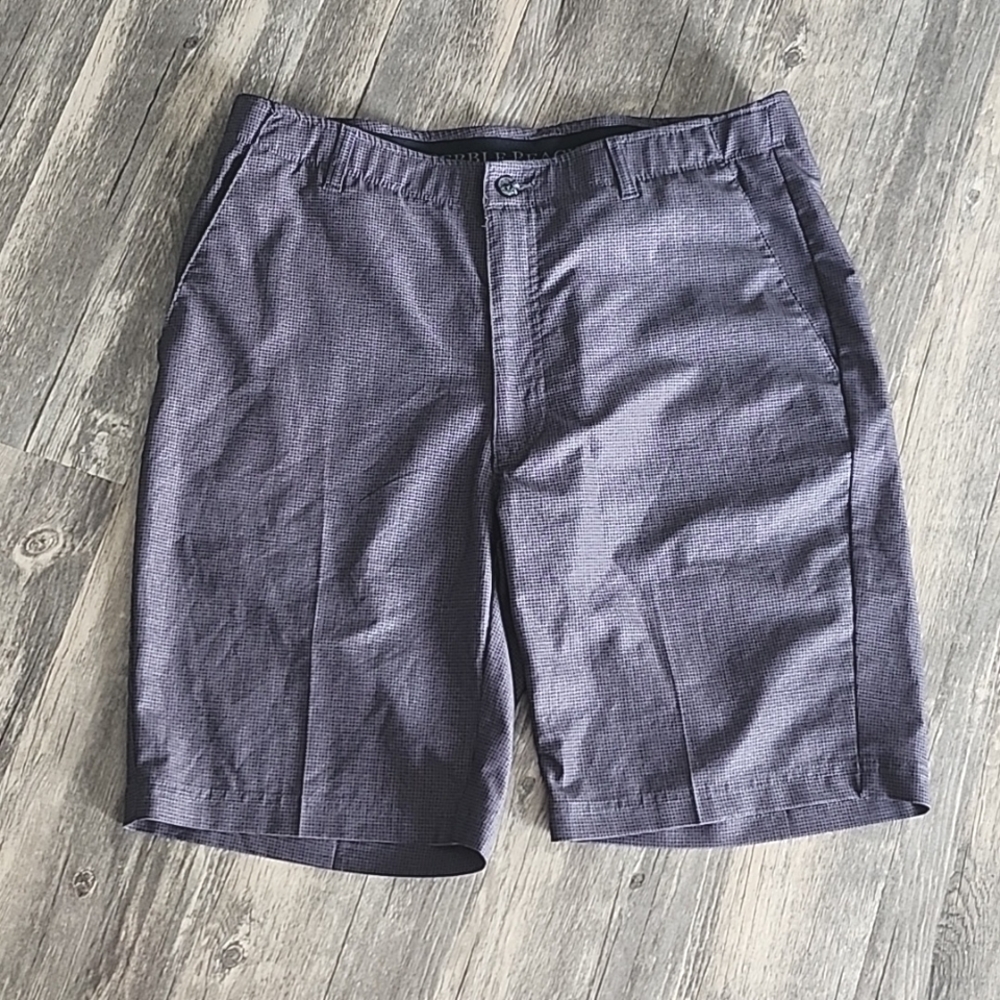 Pebble Beach Men's Dry-Luxe Comfort Flex Performance Short 34